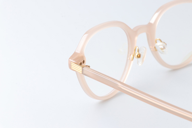 Jules Eyeglasses Cream