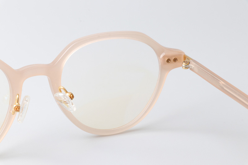 Jules Eyeglasses Cream