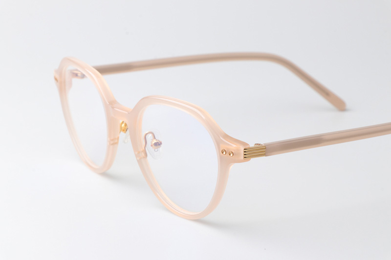 Jules Eyeglasses Cream