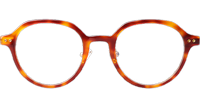 Jules Eyeglasses Light Tortoise