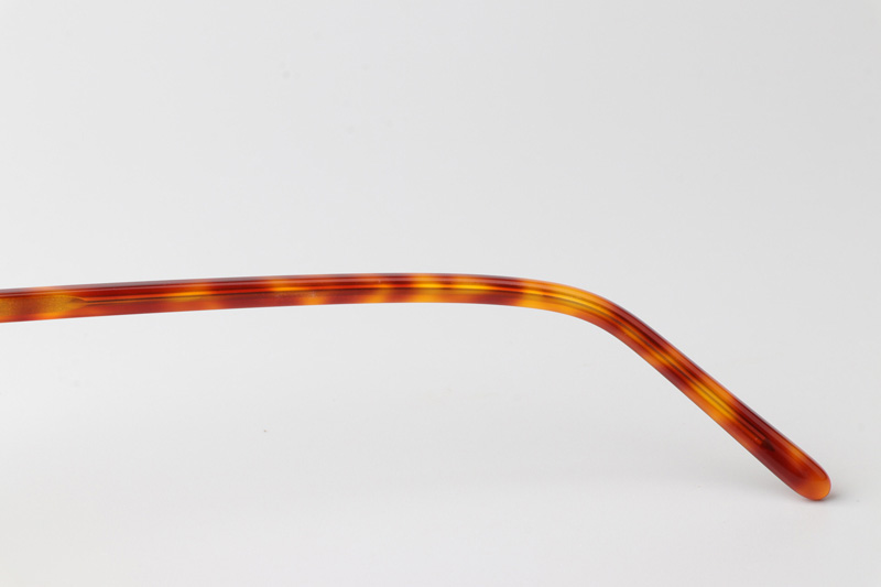 Jules Eyeglasses Light Tortoise