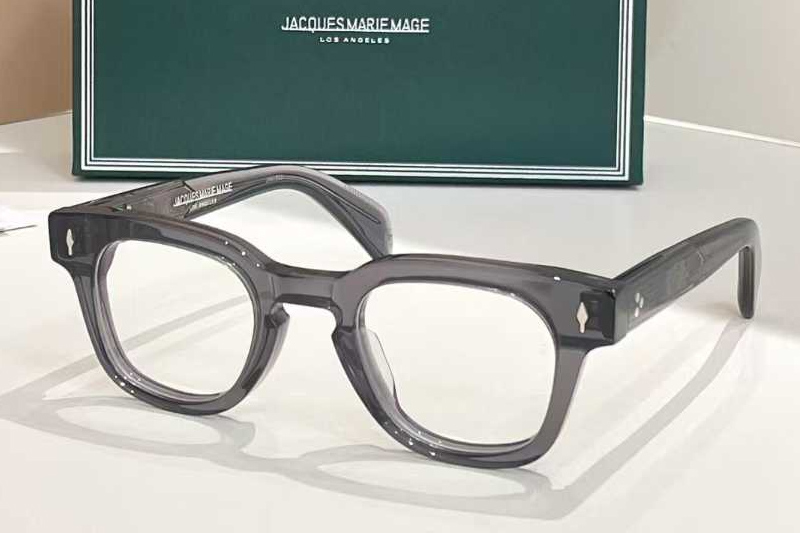 Julien Eyeglasses Gray