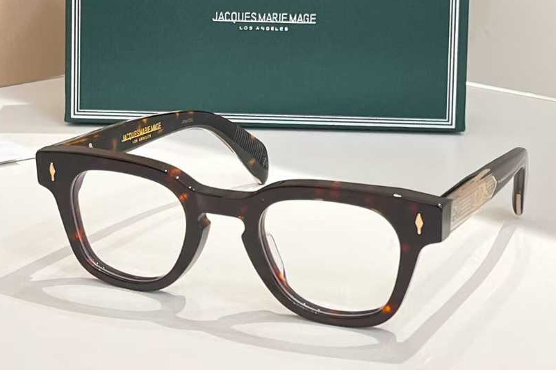Julien Eyeglasses Tortoise
