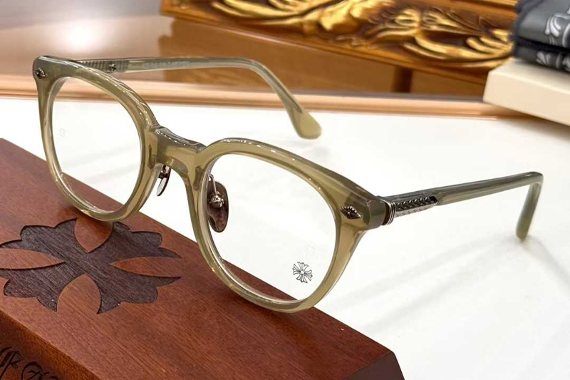 Just In-A Eyeglasses Brown