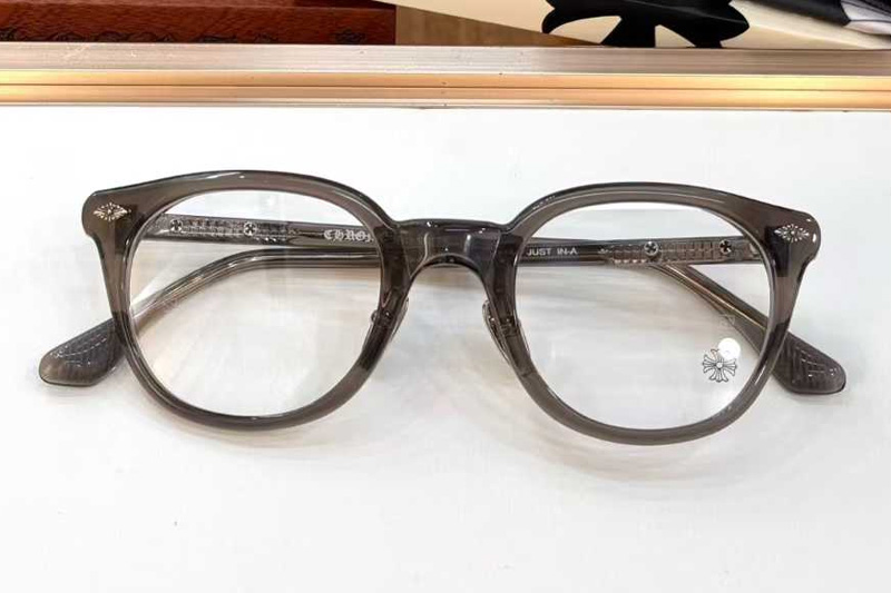 Just In-A Eyeglasses Gray