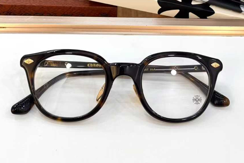 Just In-A Eyeglasses Tortoise