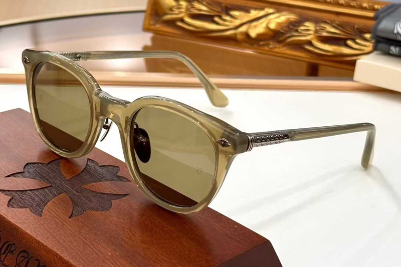 Just In-A Sunglasses Brown Brown