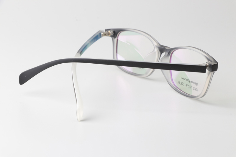 KS183612 Eyeglasses Black