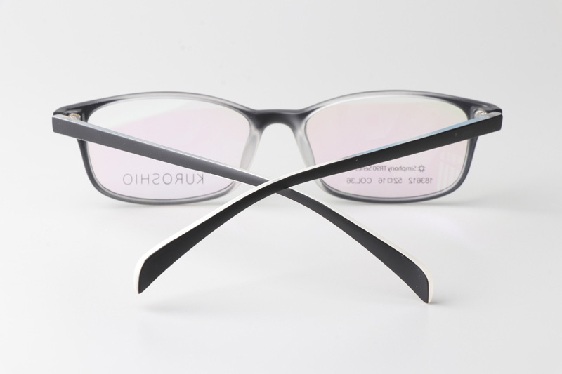 KS183612 Eyeglasses Black