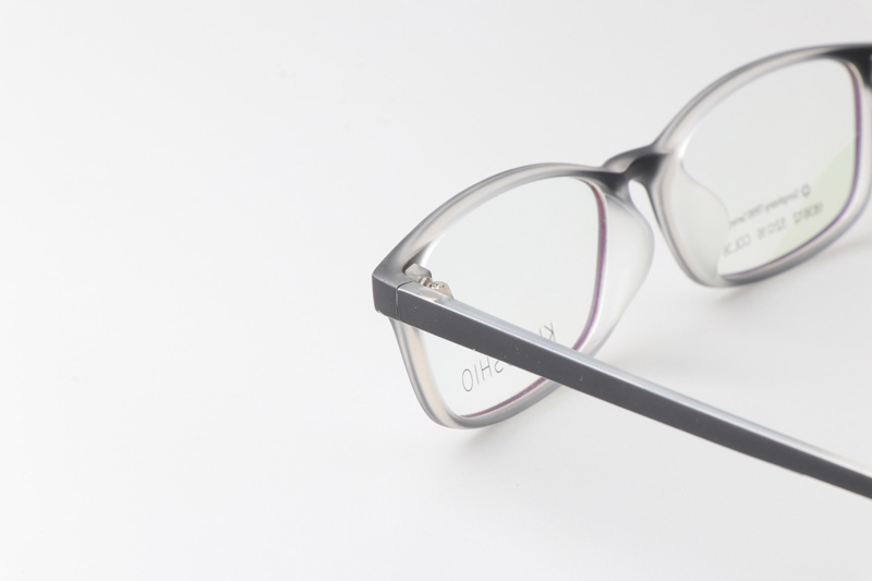 KS183612 Eyeglasses Black