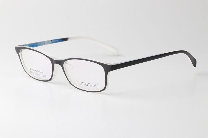 KS183612 Eyeglasses Black