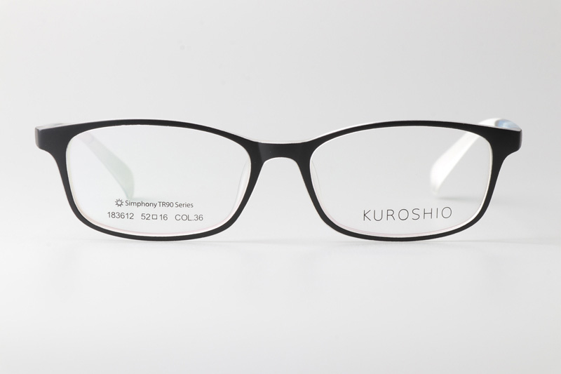 KS183612 Eyeglasses Black