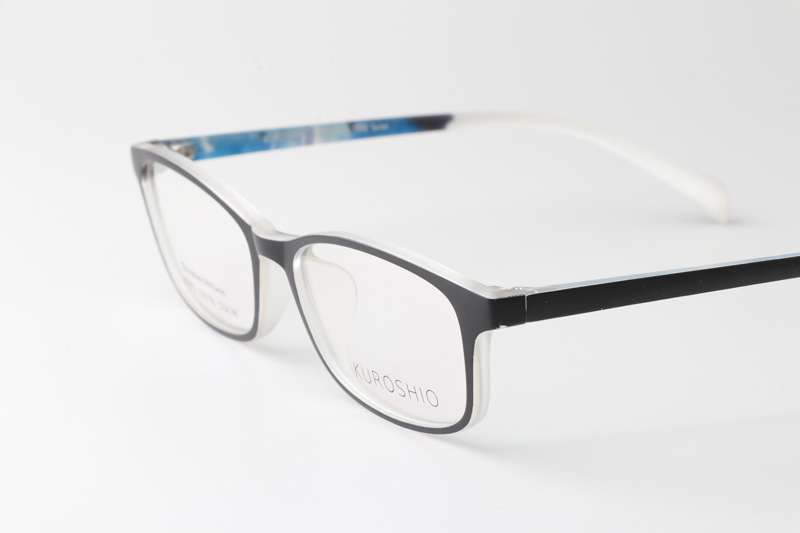KS183612 Eyeglasses Black