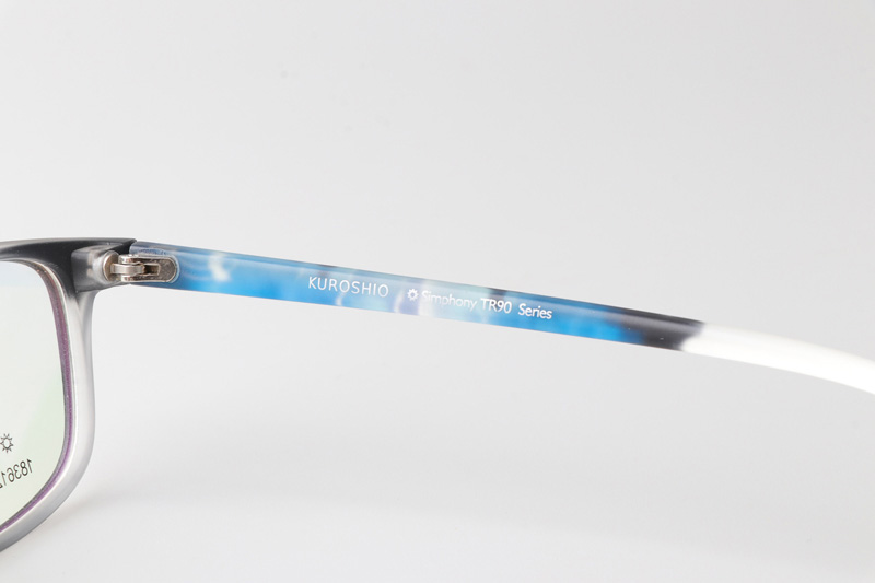 KS183612 Eyeglasses Black