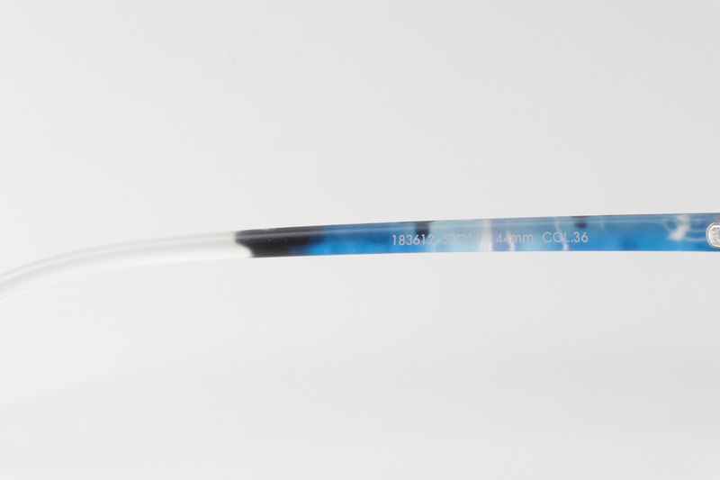 KS183612 Eyeglasses Black