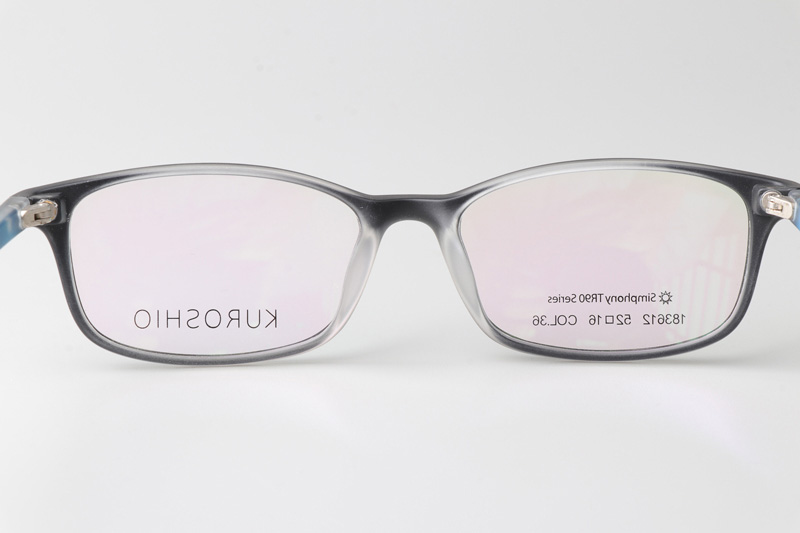 KS183612 Eyeglasses Black