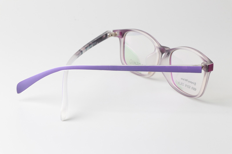 KS183612 Eyeglasses Wine Purple