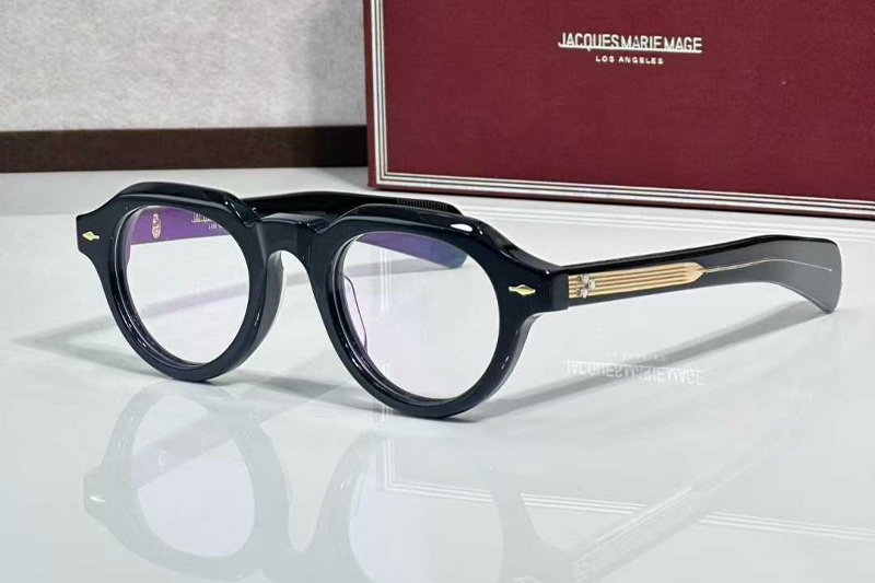 Kellerman Eyeglasses Black