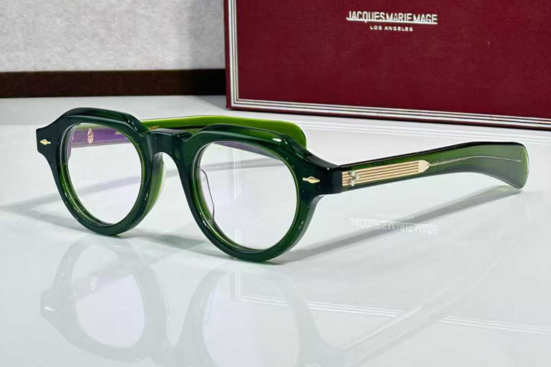 Kellerman Eyeglasses Green