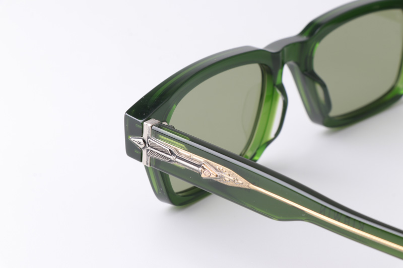 Kirwin Sunglasses Green Green