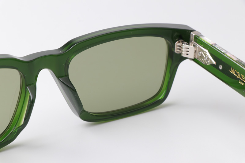 Kirwin Sunglasses Green Green