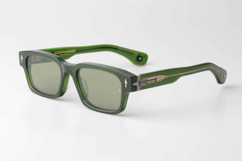 Kirwin Sunglasses Green Green