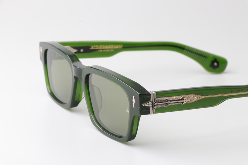 Kirwin Sunglasses Green Green