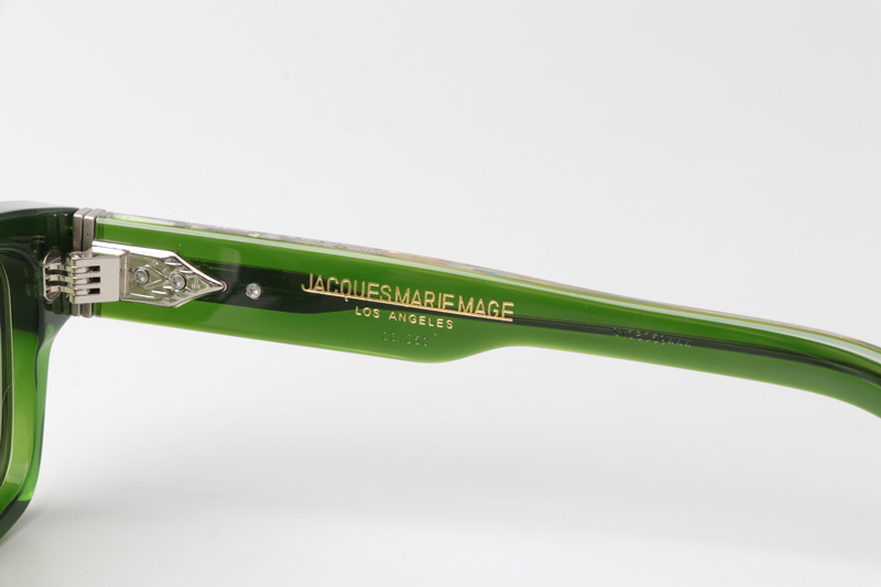 Kirwin Sunglasses Green Green