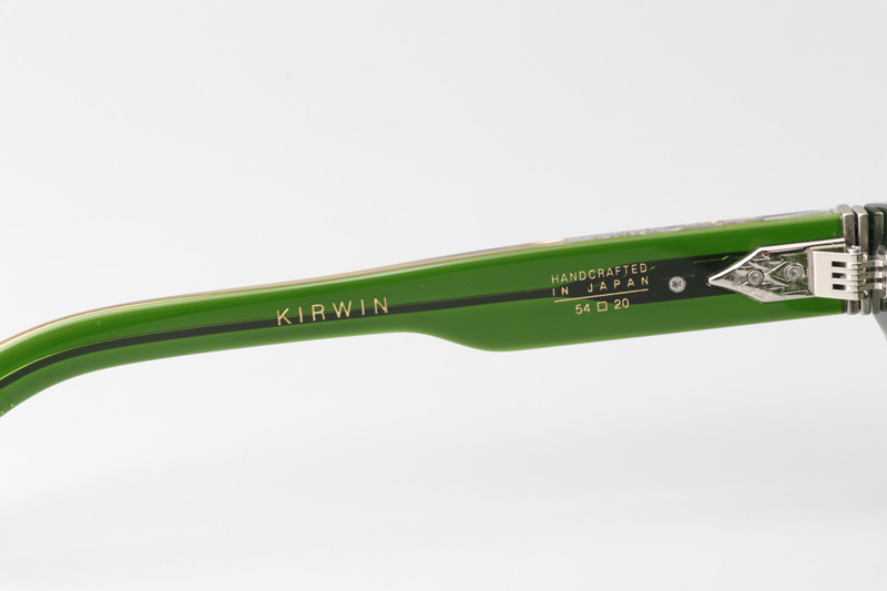Kirwin Sunglasses Green Green