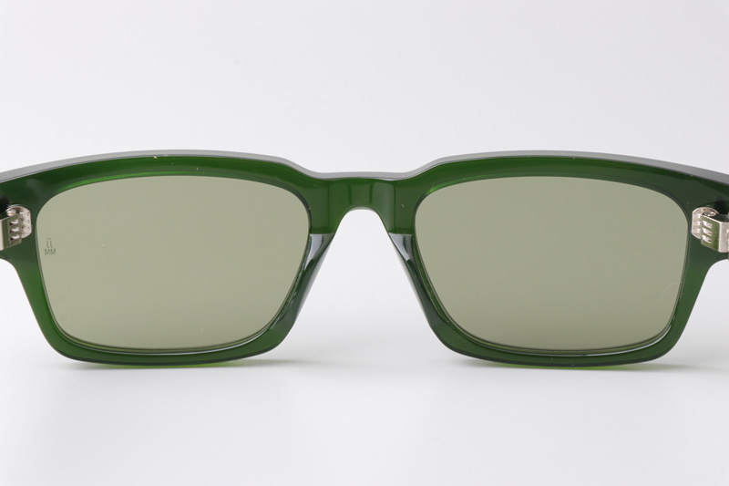 Kirwin Sunglasses Green Green