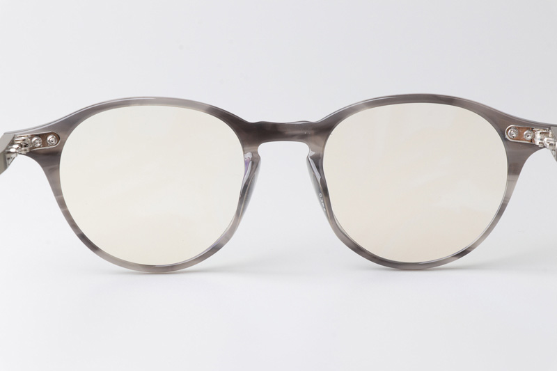 Klls0041 Eyeglasses Gray Silver