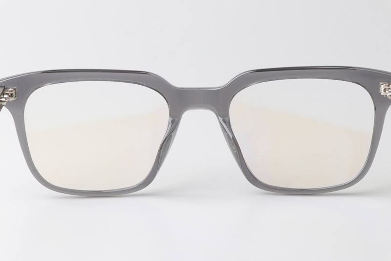 Klls0042 Eyeglasses Gray Silver