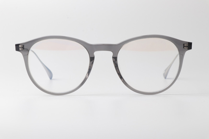 Klls0045 Eyeglasses Gray Silver