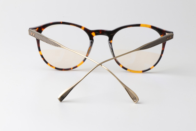 Klls0045 Eyeglasses Tortoise Bronze
