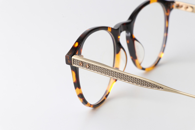 Klls0045 Eyeglasses Tortoise Bronze