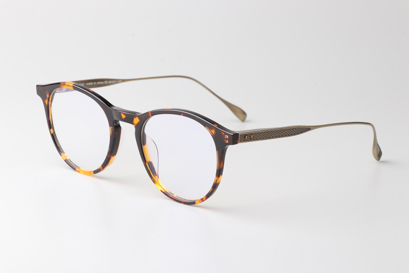 Klls0045 Eyeglasses Tortoise Bronze