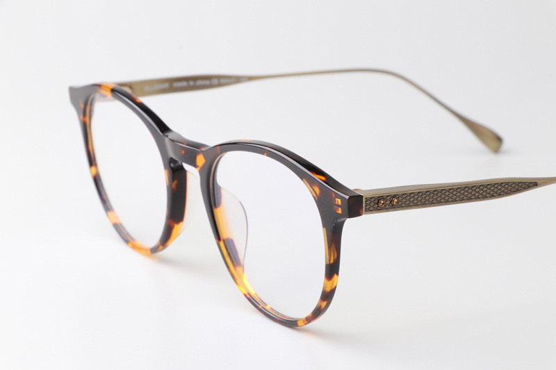 Klls0045 Eyeglasses Tortoise Bronze