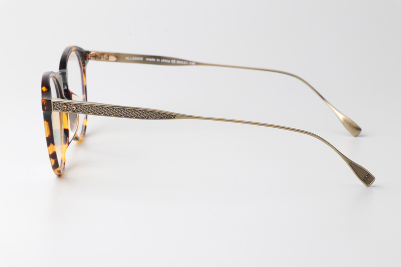 Klls0045 Eyeglasses Tortoise Bronze