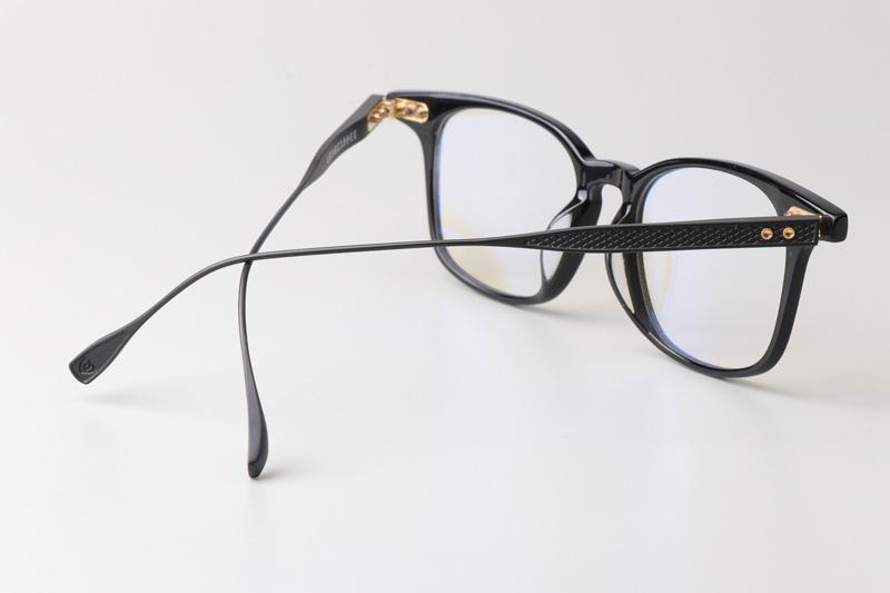 Klls0046 Eyeglasses Black