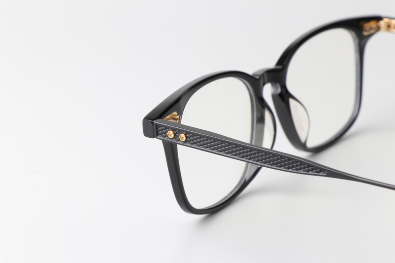 Klls0046 Eyeglasses Black