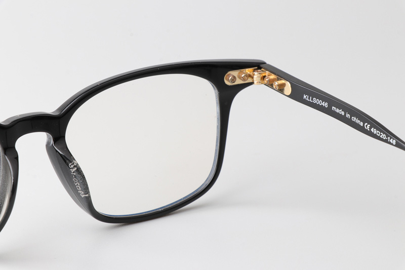 Klls0046 Eyeglasses Black