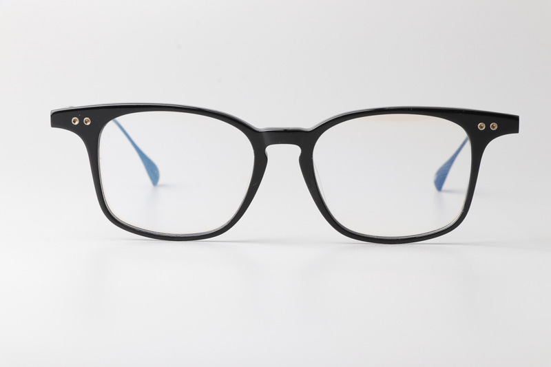 Klls0046 Eyeglasses Black