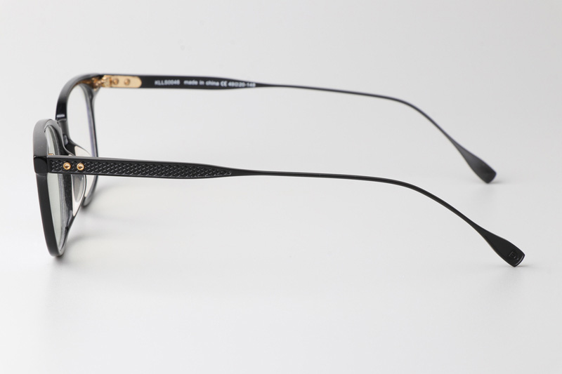 Klls0046 Eyeglasses Black