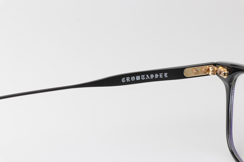 Klls0046 Eyeglasses Black