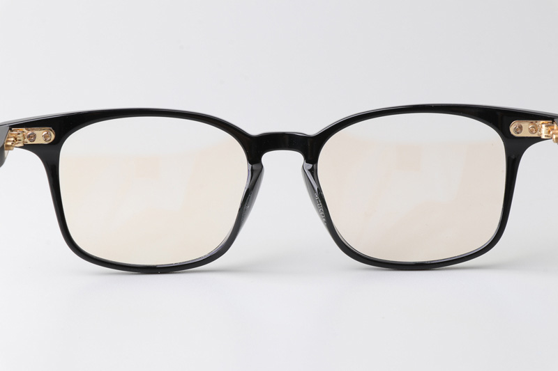 Klls0046 Eyeglasses Black