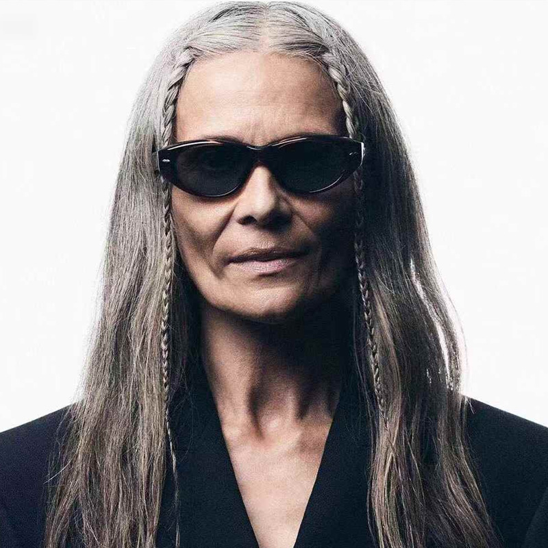 Krasner Sunglasses Tortoise Green