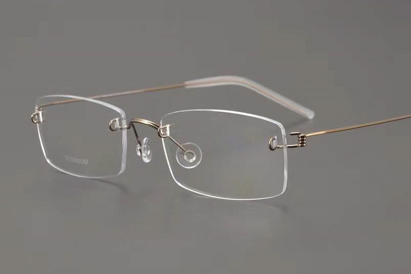 LB2120 Eyeglasses Bronze