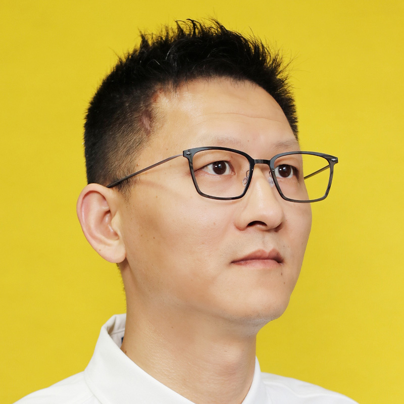 LB6536 Eyeglasses Black