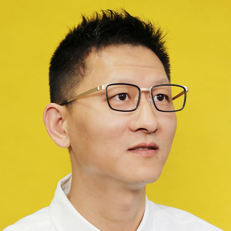 LB9711 Eyeglasses Black Gold