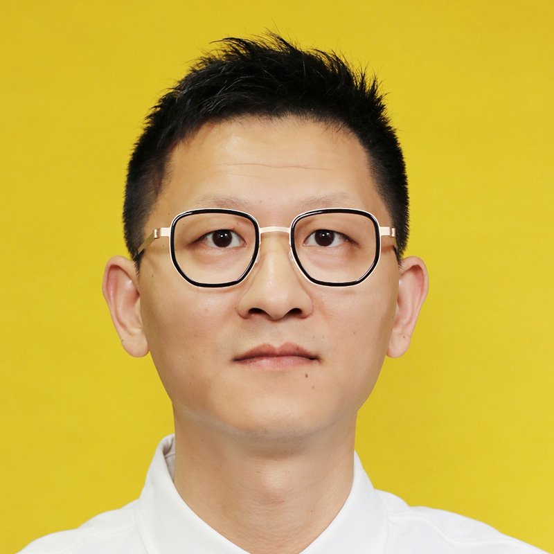 LB9758 Eyeglasses Black Gold